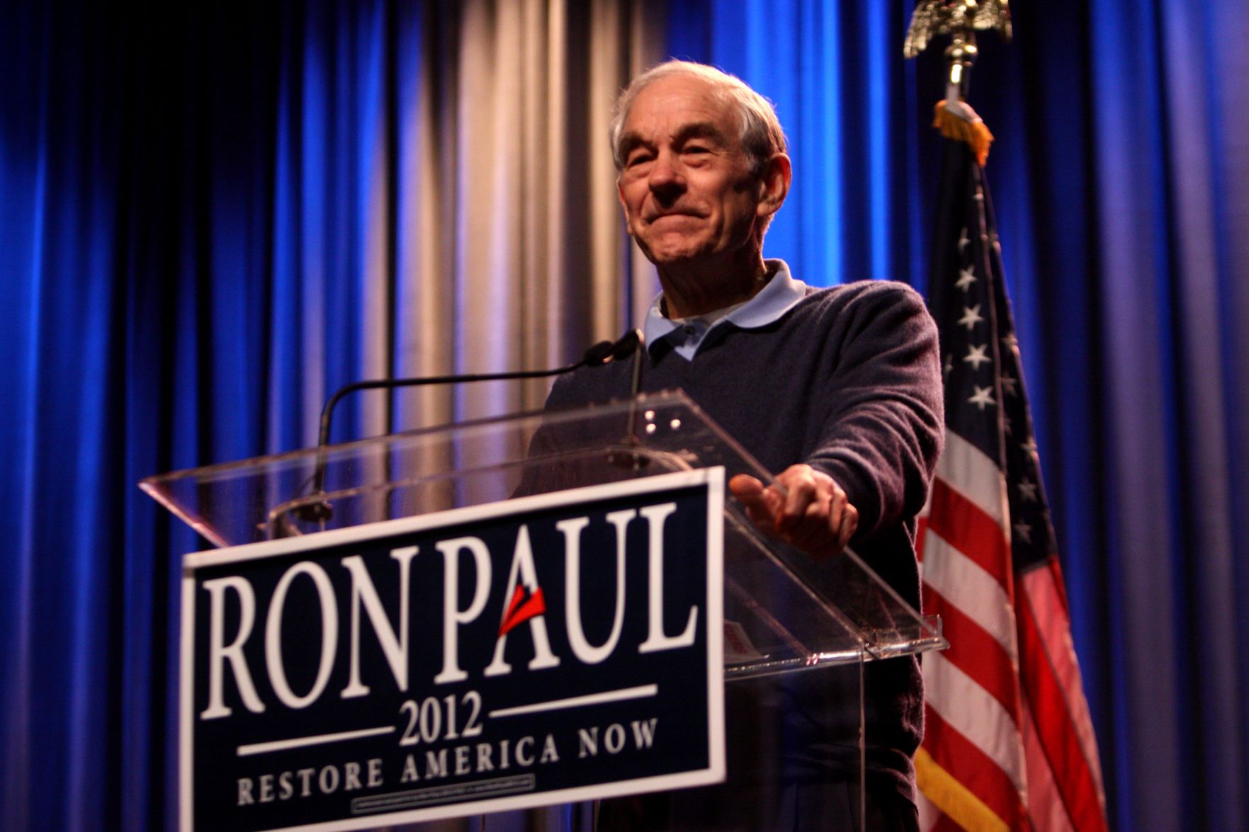 Ron Paul